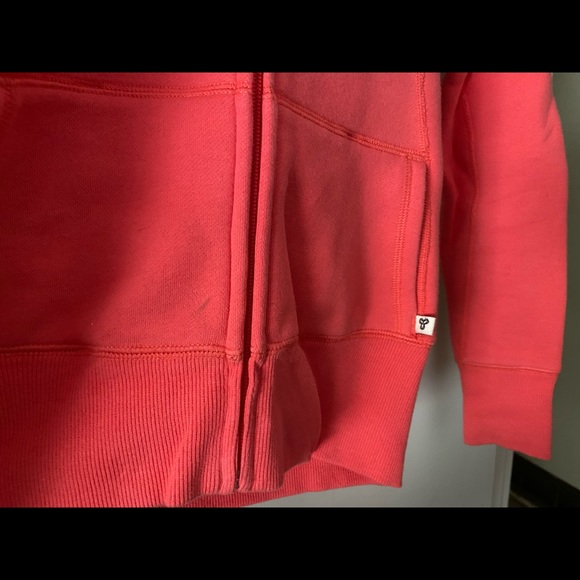 TNA Zippered Hoodie - Picture 4 of 5